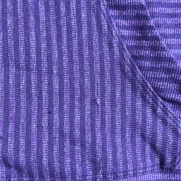 Outdoor research Mikala LS shirt.  Purple size medium   Long sleeve pullover. - Picture 2 of 9